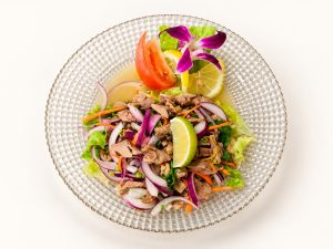 17. Salade de Canard Haché 泰式鸭肉沙拉