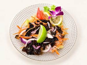 18 Salade de Champignons Chinois aux épices 木耳沙拉