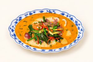 63.🌶️ Filet de Poisson au jus de Tamarin Épicé 罗望子鱼