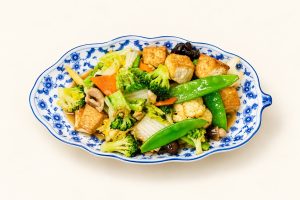 84.☘️ Tofu Sauté aux Légumes 杂菜豆腐