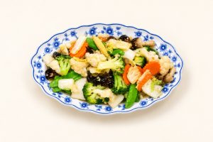 91.☘️ Légumes Sautés Mélangés 炒杂菜