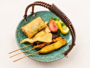 07. Entrée Mixte (5 Pièces) 头道拼盘